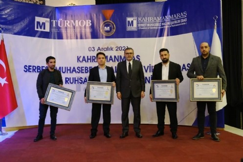 Siyaset, TÜRMOB Genel Merkezi ve Bürokrasiyi Meslektaşlarıyla Buluşturdu