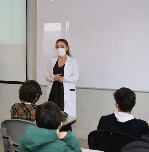 SANKO`lu 100 Aile SANKO Üniversitesi`ni Ziyaret Etti