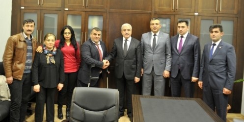 Konfederasyondan Büyükşehir