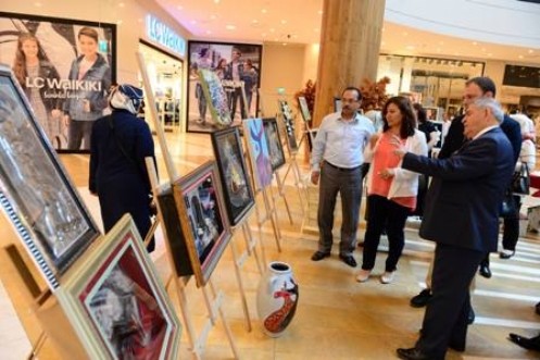 KARMA EL SANATLARI PİAZZA