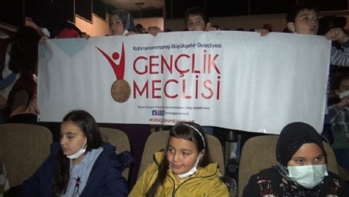 Gençlik Meclisi`nden Anlamlı Proje