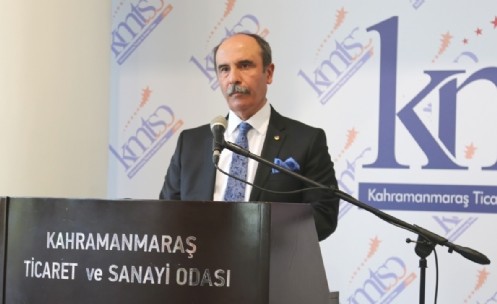 Kahramanmaraş İhracatında Tarihi Rekor