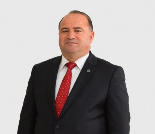Başkan Çevik