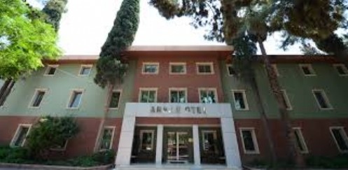 Arsan Otel kapılarını açtı