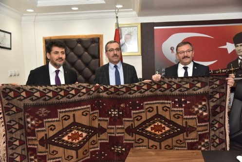 Güngör Baba Ocağı Göksun`da