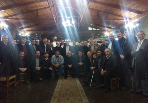 KTKTP İstişare Toplantısı Düzenlendi