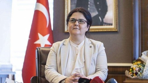 Bakan Derya Yanık; ``Engelli Hakları İzleme ve Değerlendirme Kurulu