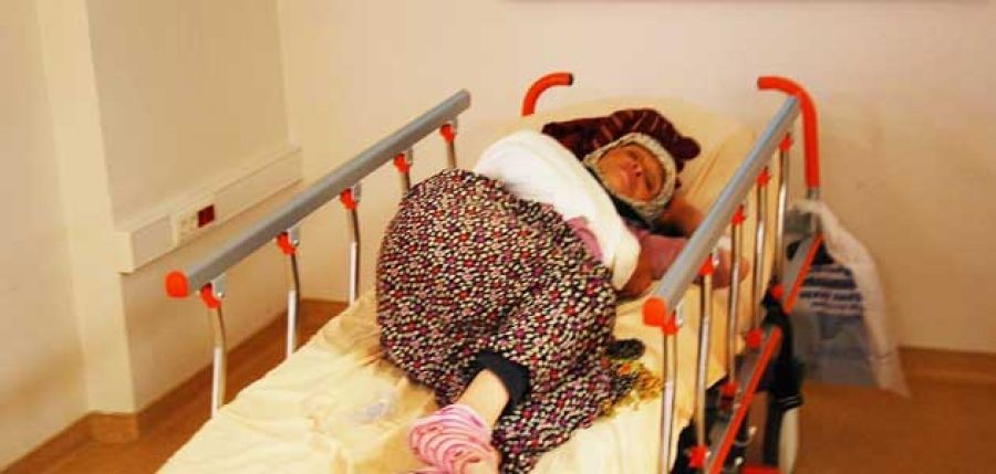 Yaralılardan Dönüş Canlı; fırtına kopmuş gibi oldu