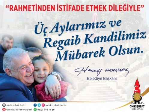 Mahçiçek Dualarla Gönül Dostluğu Kuralım