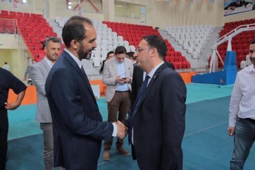 Temayül Yoklamasında Özdemir