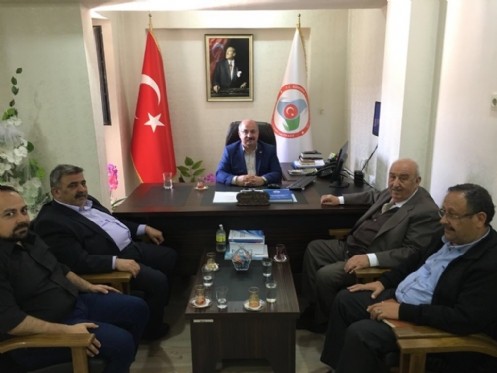 Kahramanmaraş Küçük Sanayi Sitesi Yapı Kooperatifi, Uçar