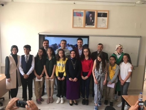 Tarihe İz Bırakanlar Projesi Finalde 
