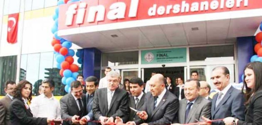 Eğitimin her alanında Final var