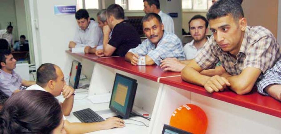 İş ve meslek danışmanları aile hekimi gibi görev yapıyor 