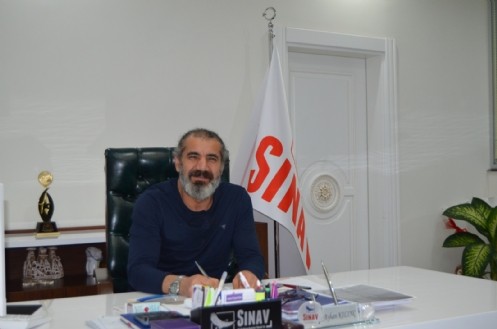 Sınav Kolejinden Sağlık Çalışanlarına Destek