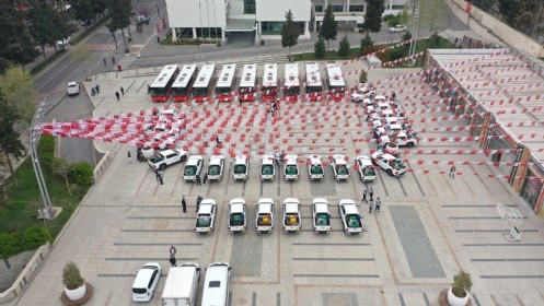Kahramanmaraş`ımıza Hayırlı Olsun