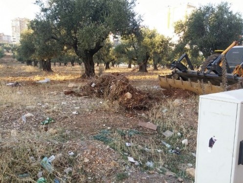 Görüntü Kirliliğine Geçit Yok 