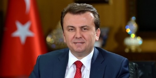 Erkoç, Çalışan Gazetecileri Kutladı