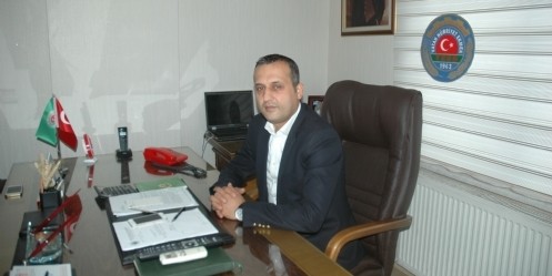 Yağışlar Çiftçiyi Sevindirdi
