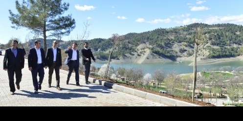 Halkımızı nezih bir ortamda piknik yapma imkânına kavuştu