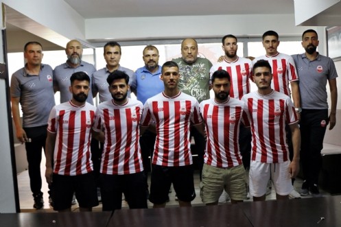 Büyükşehirden Kahramanmaraşspor