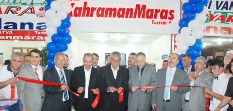 Kahramanmaraş Turizmi hizmete hazır?