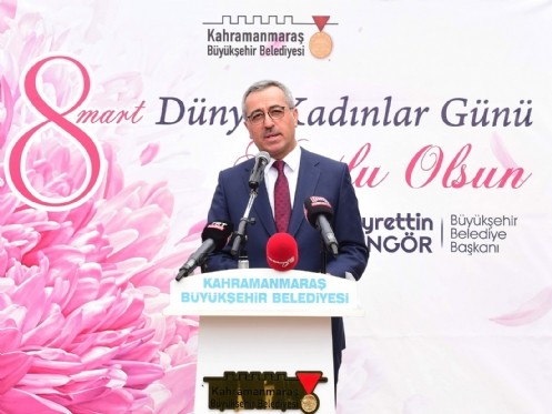 Kadına Saygı İnancımızın En Temel Dinamiğidir
