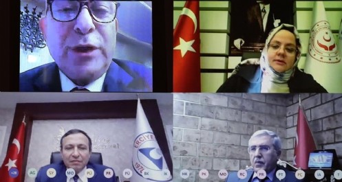 Bakan Selçuk, Üniversite Rektörleri ile Hastanelerin Borç ve Finans Konusunu Görüştü