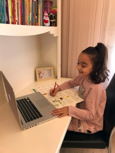 Sanko Okulları Öğrenme Ortamlarını Dijital Ortama Taşıdı