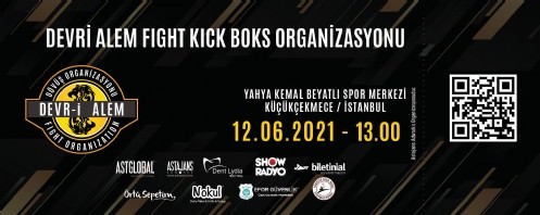 Kick Boks Şöleni Başlıyor !