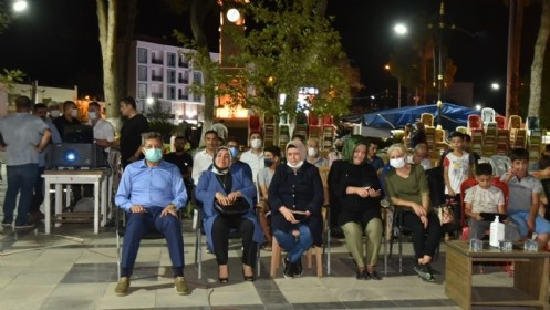 Türkoğlu`nda Coşkulu Etkinlik