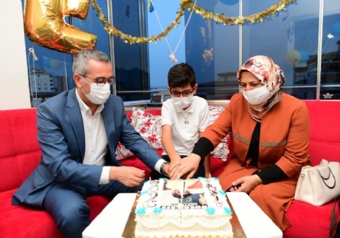 İyi ki Varsın Durdu Efe