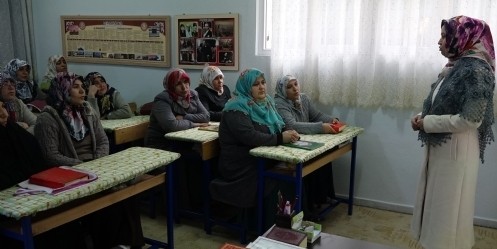 Hafızlık Derneği`nden İlk Faaliyet