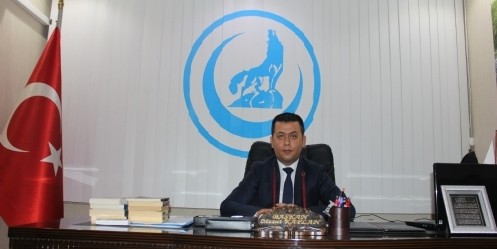 Kahramanmaraş Ülkü Ocakları İl Başkanı Kaplan