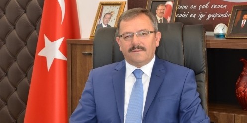 Başkan Aydın, 12 Şubat Milli Dirilişin ve Şahlanışın Adıdır