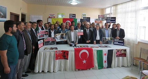 Kahramanmaraş Platformu Terörü Lanetledi