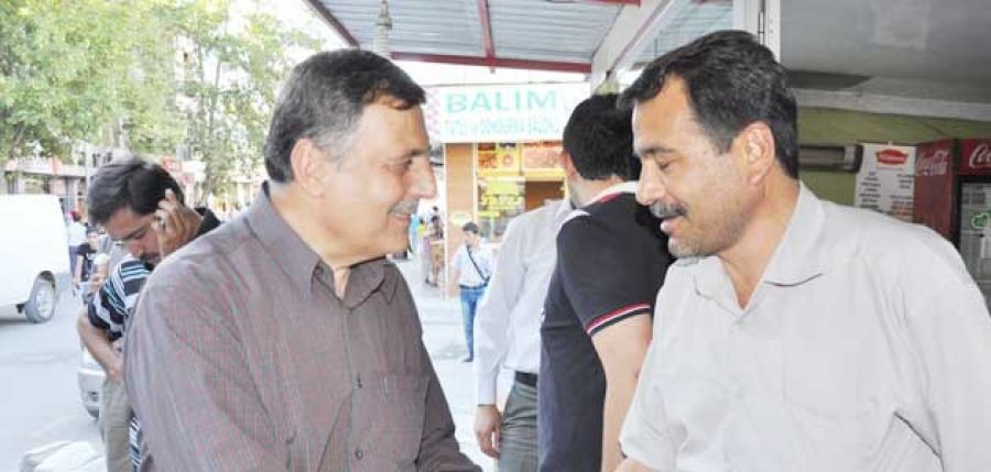 Pakdil: Dertli insanların derdine deva olmaya çalışıyoruz