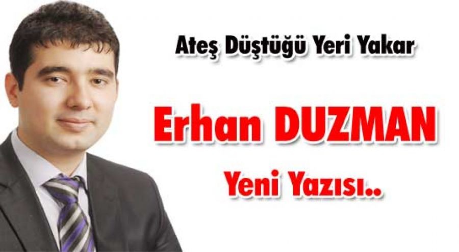 Ateş Düştüğü Yeri Yakar