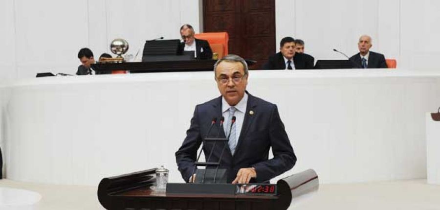 Dedeoğlu, Zeytin için araştırma istedi