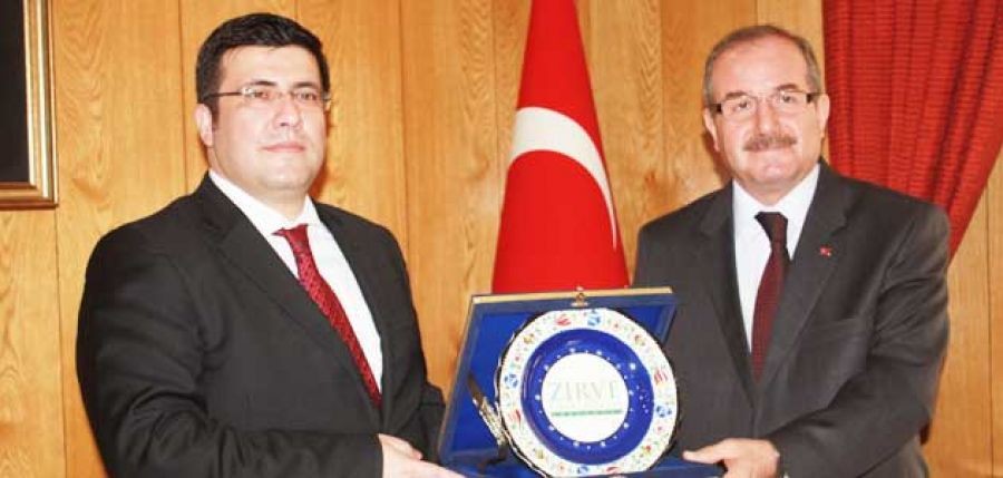 Zirve?den Kahramanmaraş çıkarması