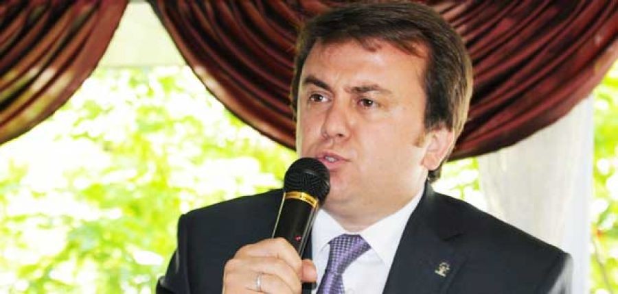 Ak Parti?de kongre heyecanı