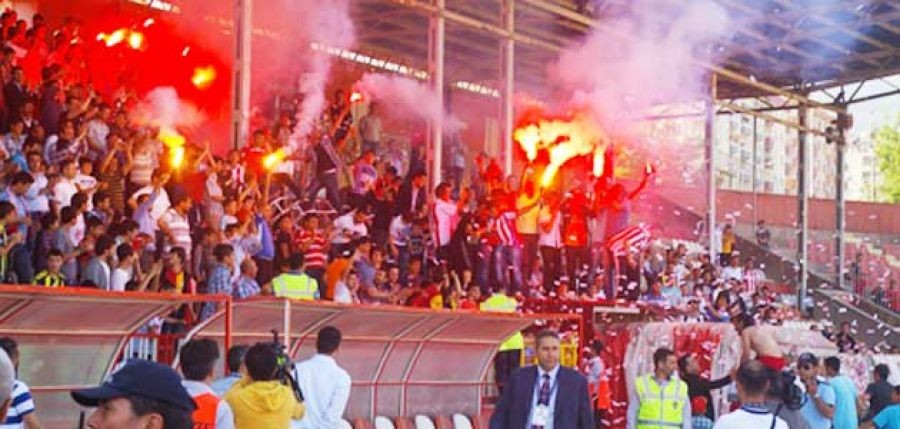 Kahramanmaraşspor Play Off?ta