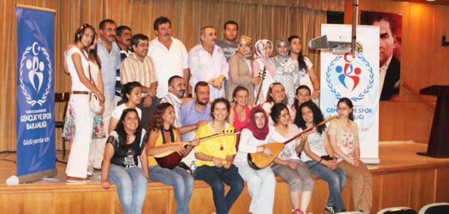 Lider Gençlik Kampları Edebiyat Kampı