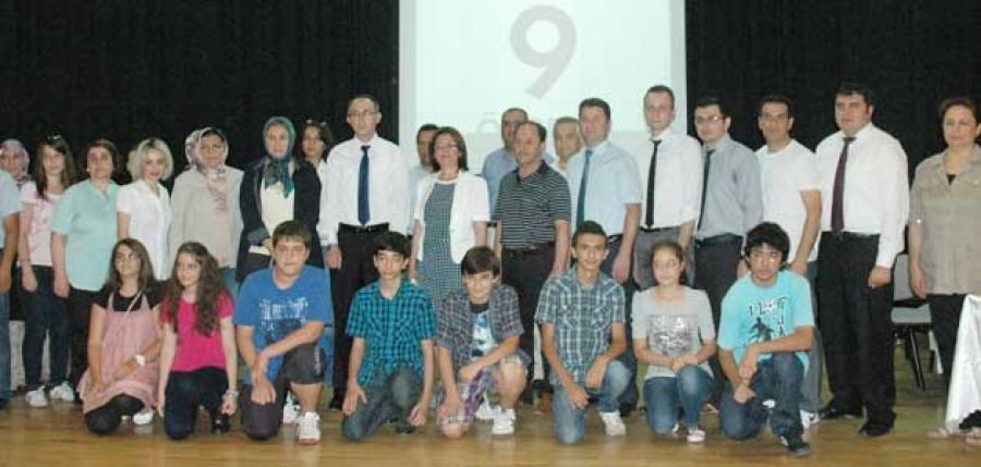 Kipaş Eğitimin SBS başarısı